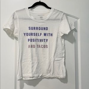 American Eagle Graphic T-Shirt Size Xsmall